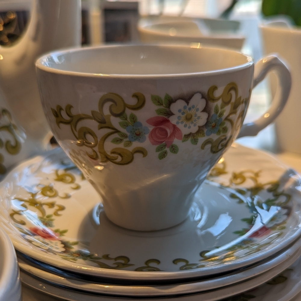 China tea set
